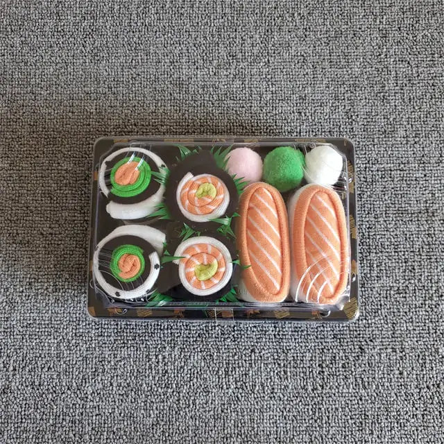 Funny Sushi Socks