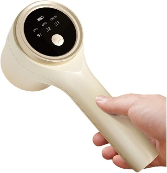 Rechargeable Fabric Shaver & Lint Remover