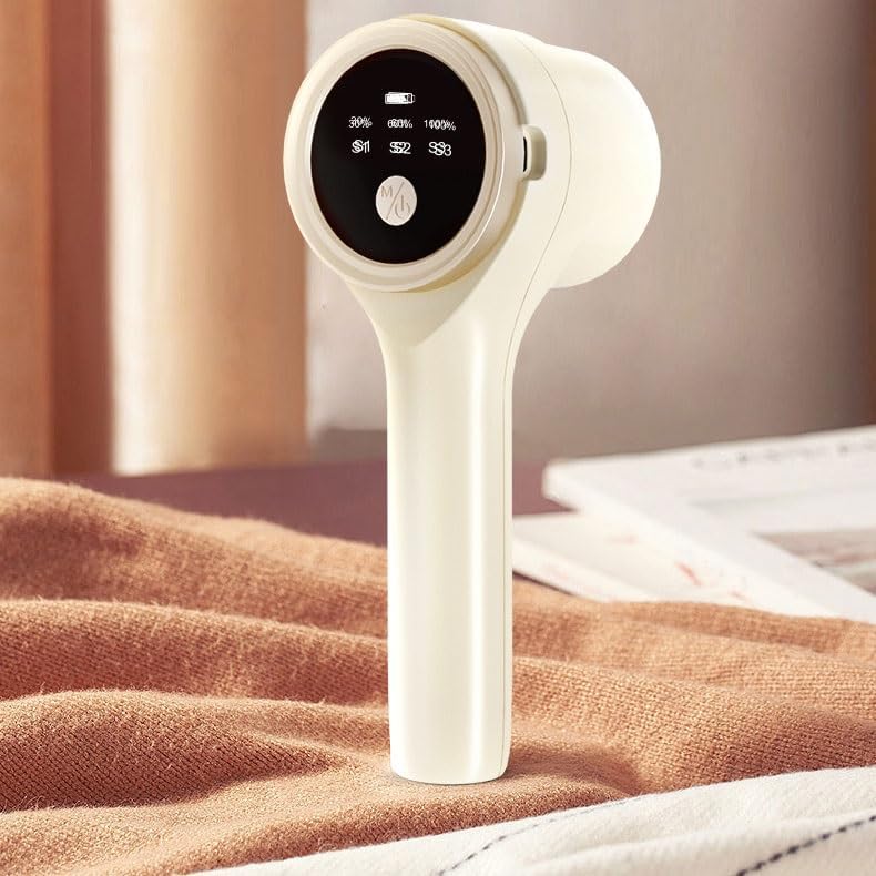 Rechargeable Fabric Shaver & Lint Remover
