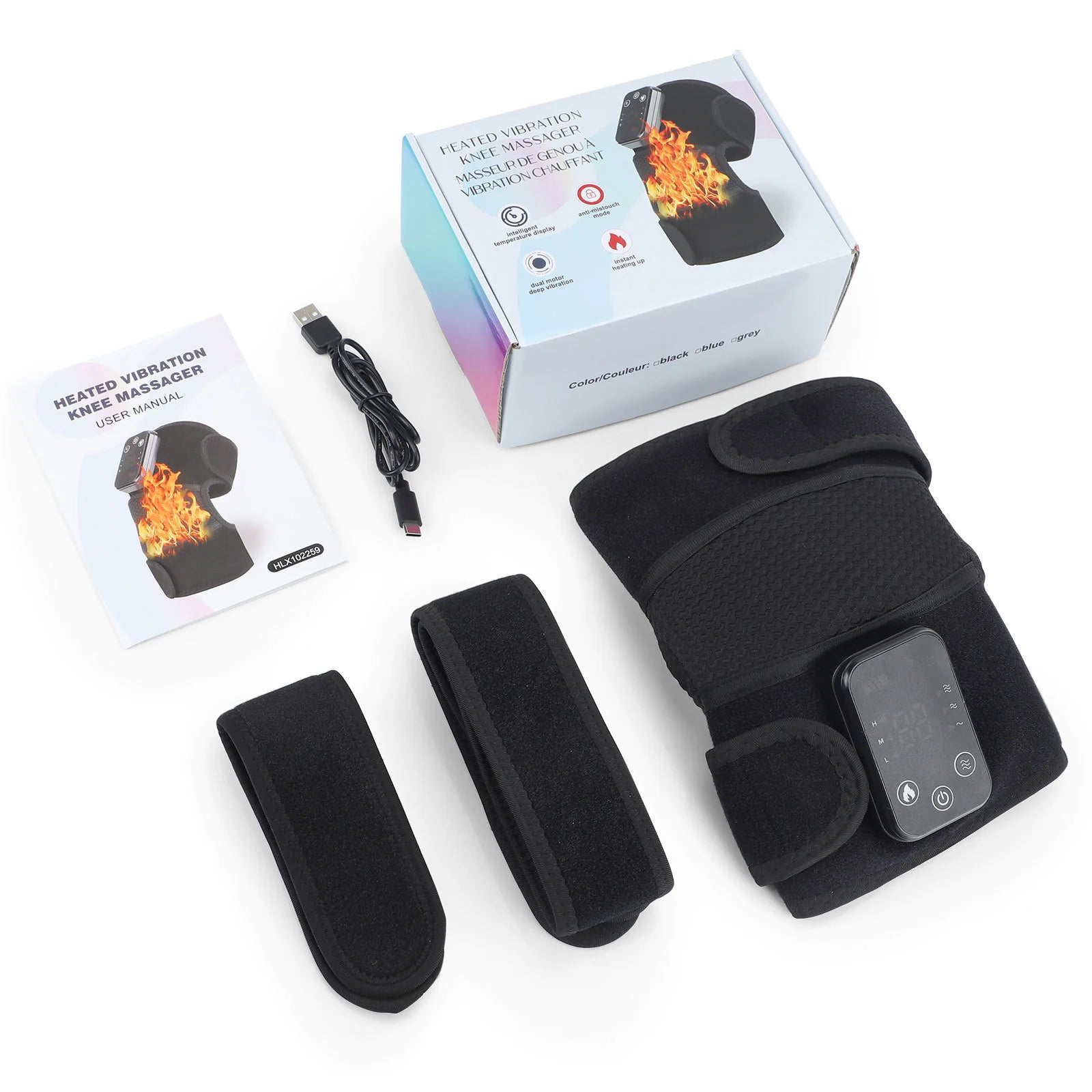 Kneecap Shoulder Pad