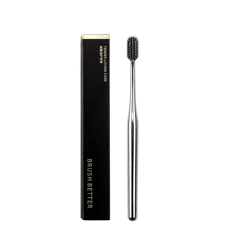 Gold Toothbrush