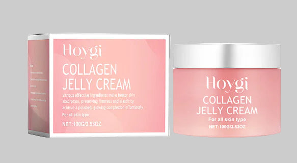Collagen Jelly Cream Care Moisturizing