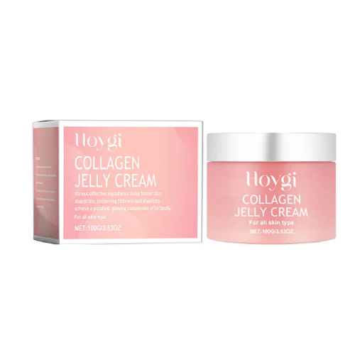 Collagen Jelly Cream Care Moisturizing