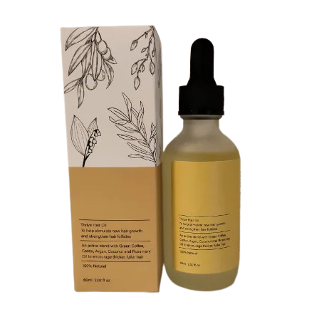 Moisturizing Repair Hair Care Essential Oil