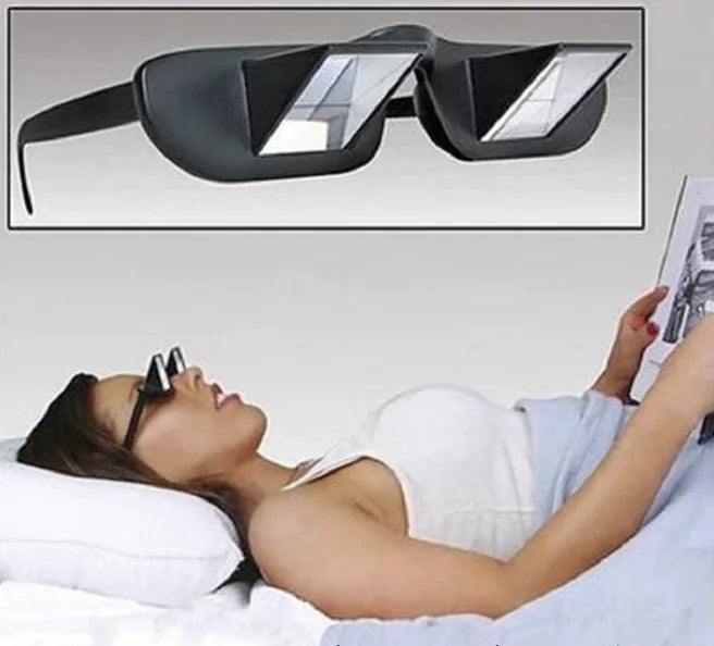 Lazy Reading Glasses