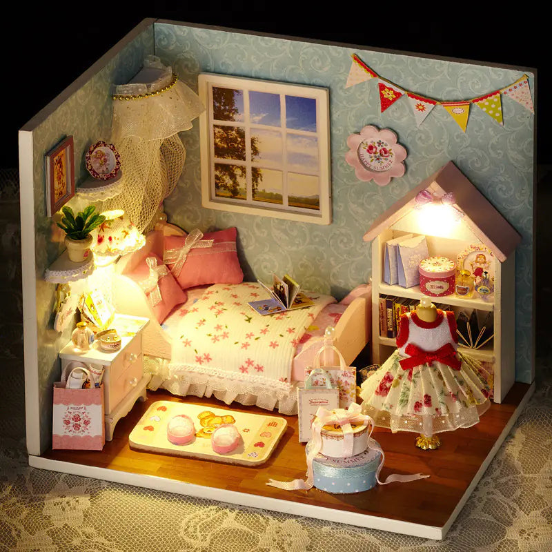 Diy Puzzle Kit
