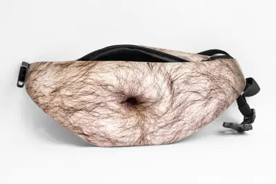 Coin Belly Storage Bag