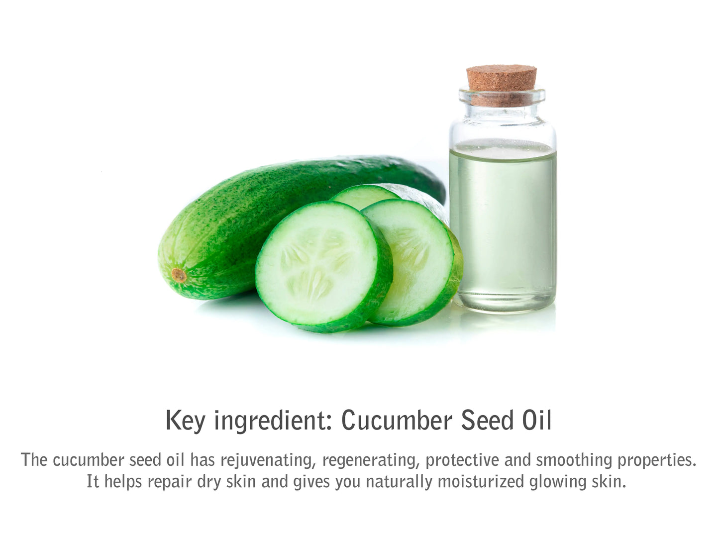 Organic cranberry seed oil