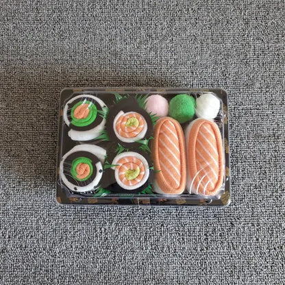 Funny Sushi Socks