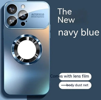 Phone Case With Magnetic Suction