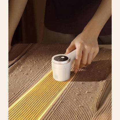 Rechargeable Fabric Shaver & Lint Remover