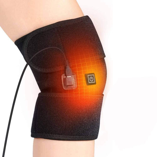Smart USB Heated Knee Pads