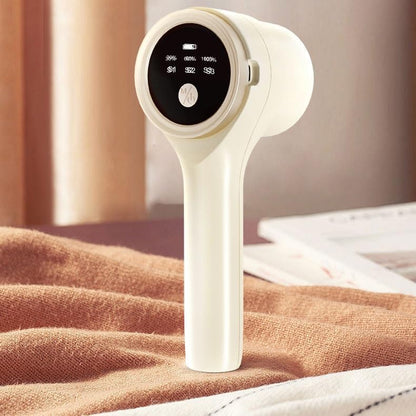 Rechargeable Fabric Shaver & Lint Remover