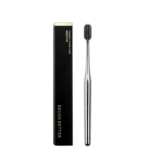 Gold Toothbrush