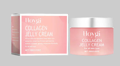 Collagen Jelly Cream Care Moisturizing