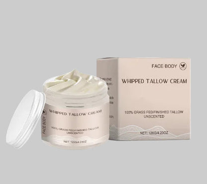 Whipped Tallow Cream