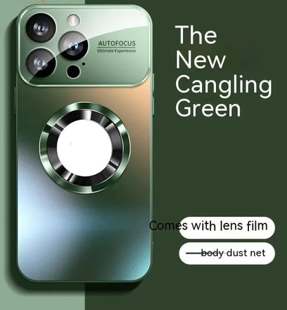 Phone Case With Magnetic Suction