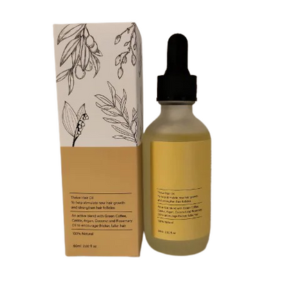 Moisturizing Repair Hair Care Essential Oil